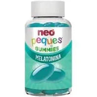 NEO NEO Neo Peques Omega 3 DHA Gummies 30 Stück Nahrungsergänzung Kosmetik