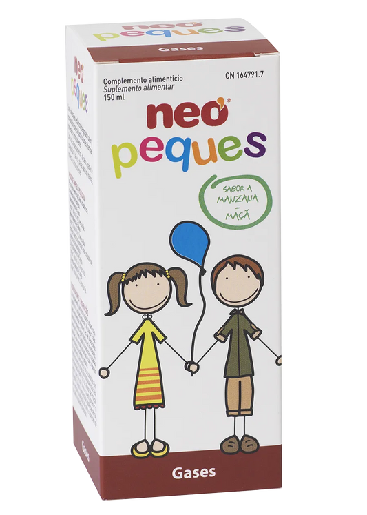 NEOVITAL NEOVITAL Neo Gase Neopeques 150 ml Kosmetikpflege