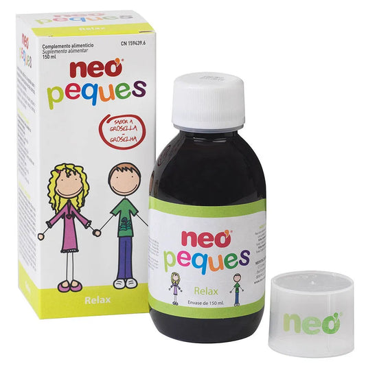 NEOVITAL NEOVITAL Neo Peques Entspannungsöl 150 ml Kosmetik