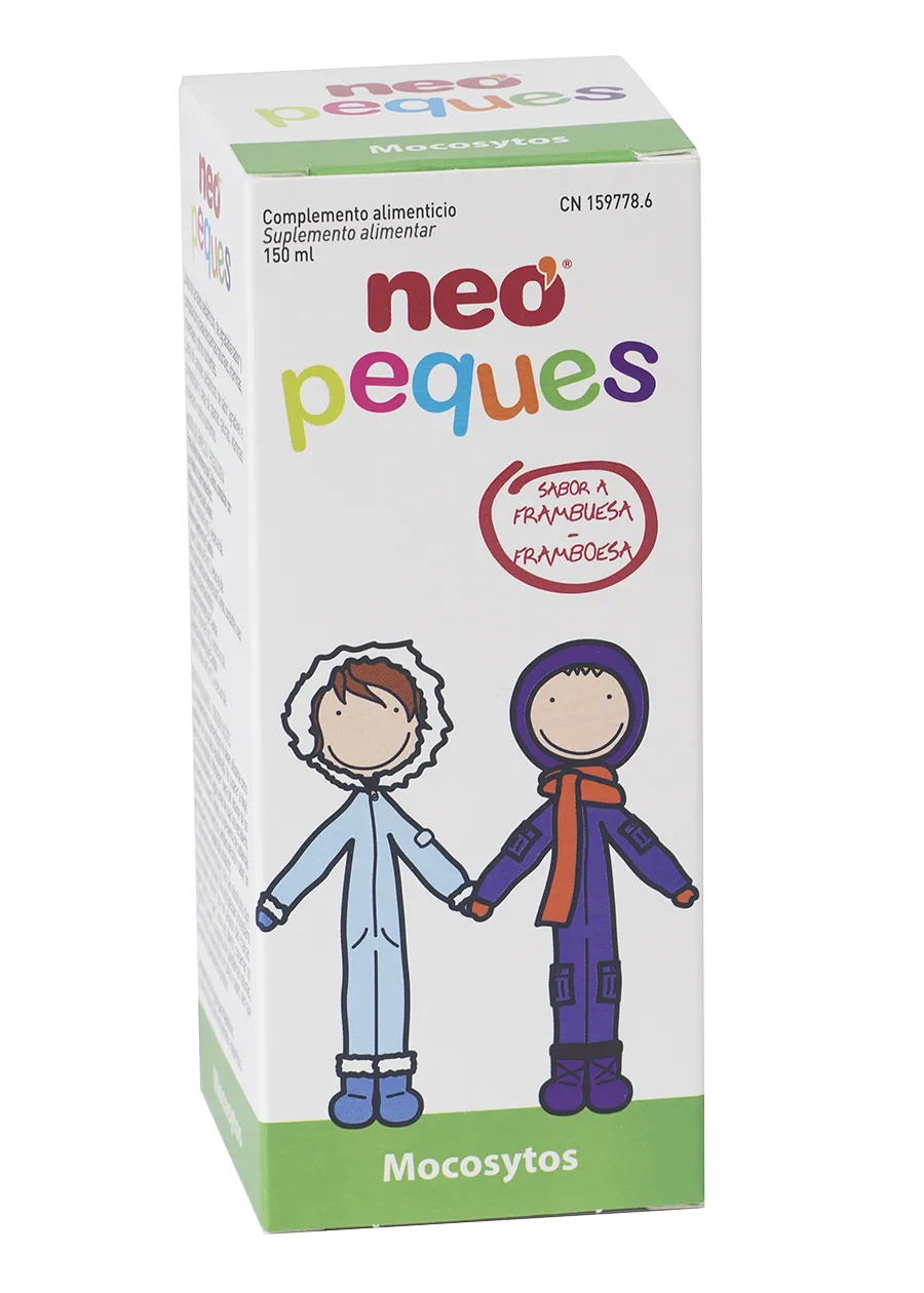 NEOVITAL NEOVITAL Neo Neopeques Mocosytos 150 ml Kosmetikprodukt