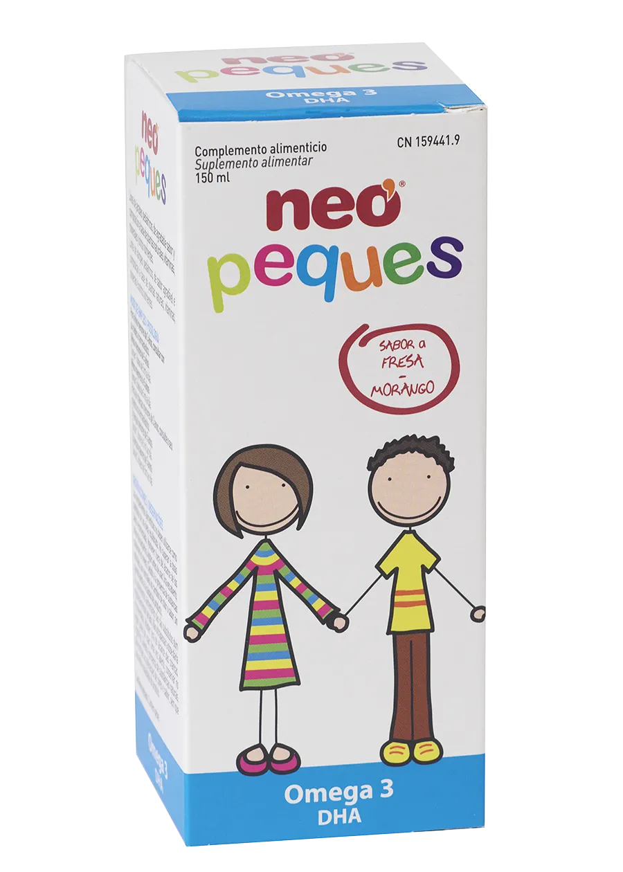 NEOVITAL NEOVITAL Neo Omega3 30 Kapseln Nahrungsergänzungsmittel Kosmetik