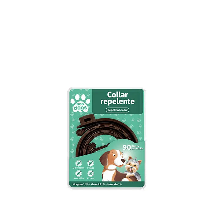 NEOVITAL Hunde Anti-Insektenschutzhalsband 1 Stück