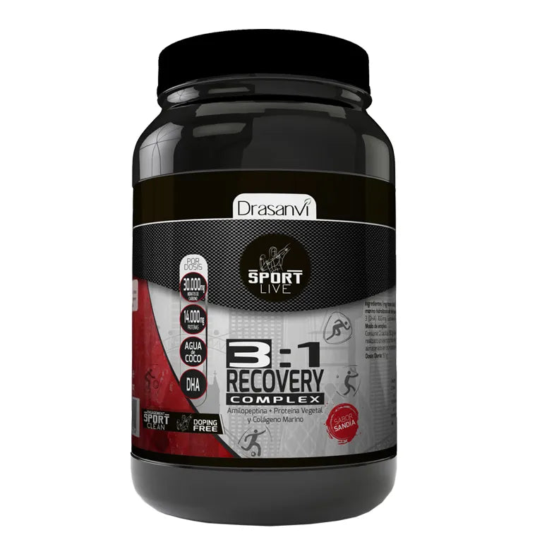 Drasanvi Recuperador Muscular Sport Live 750 g