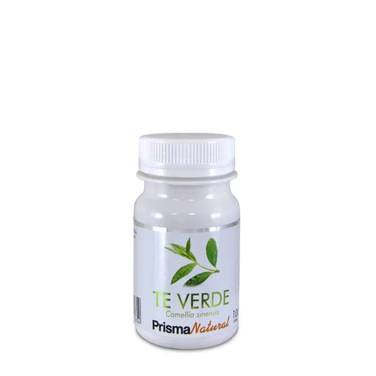 PRISMA NATURAL PRISMA NATURAL Te Verde 530 mg 100 Tabletten Grüntee Nahrungsergänzung Kosmetik