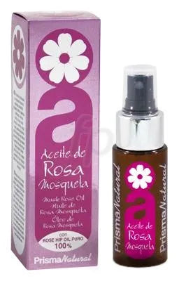 PRISMA NATURAL PRISMA NATURAL Rosa Mosqueta Öl Spray 50 ml Natürliche Pflege Kosmetik