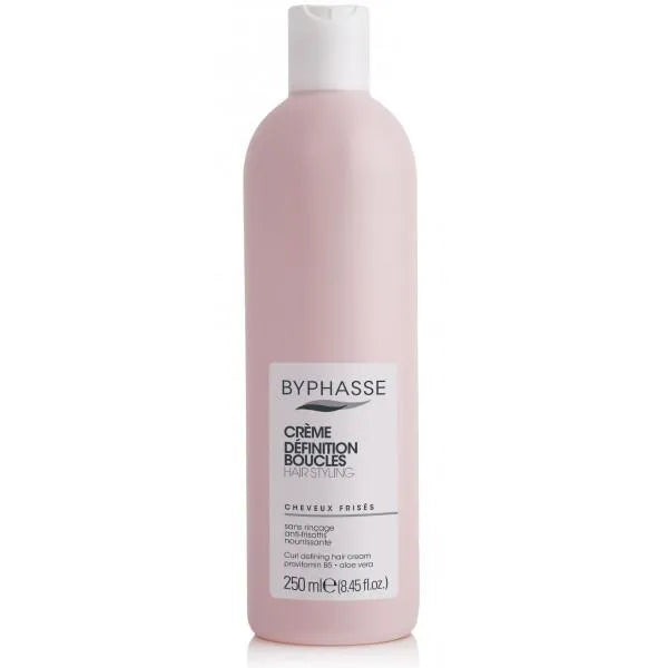 Byphasse Crema Activ Boucles Haarcreme für lockiges Haar 250 ml