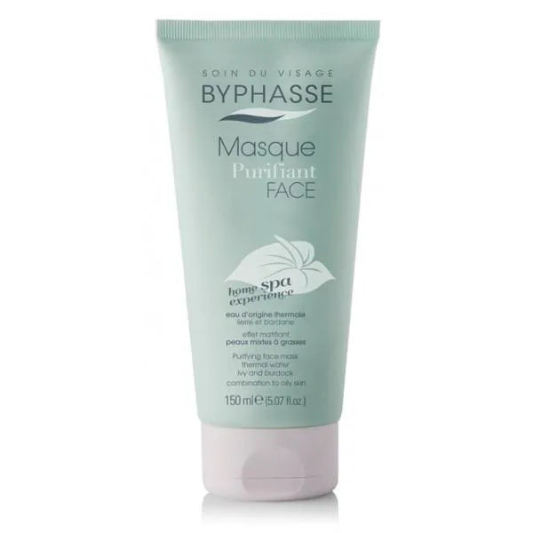 BYPHASSE BYPHASSE Home Spa Experience Maske Purificante Gesicht 150 ml Kosmetik