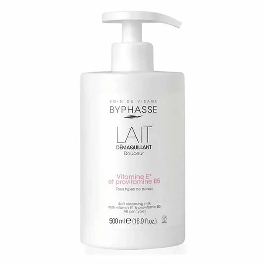 BYPHASSE BYPHASSE Gentle Cleansing Milk 500 ml milde Reinigungsmilch Kosmetik