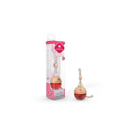 CRISTALINAS CRISTALINAS Auto Duft Dama De Noche 6 ml Ambientador Kosmetik