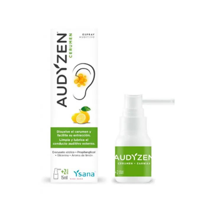 YSANA YSANA Audyzen Ohrenschmalz Entferner 15 ml Pflege für die Ohren Kosmetik