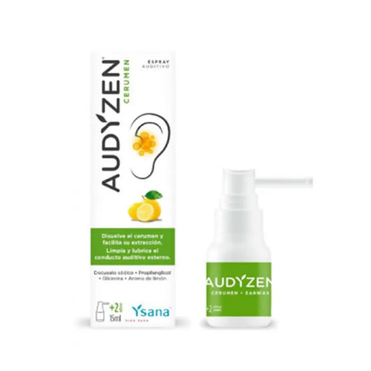 YSANA YSANA Audyzen Ohrenschmalz Entferner 15 ml Pflege für die Ohren Kosmetik