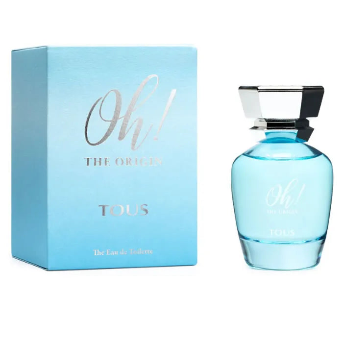 TOUS Oh! The Origin Eau de Toilette Spray 100 ml