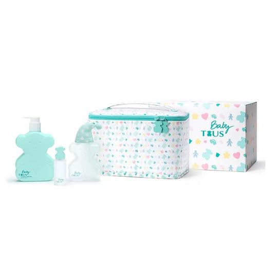 TOUS TOUS Baby Tous Eau de Cologne Spray 100 ml Set 4 Artikel Kosmetik