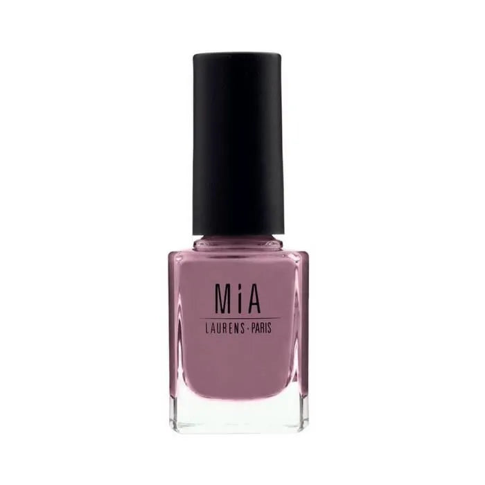 MÍA MÍA Mía Cosmetics Nagellack Nail Enamel Rosewood Rosa Holzton Nagelpflege