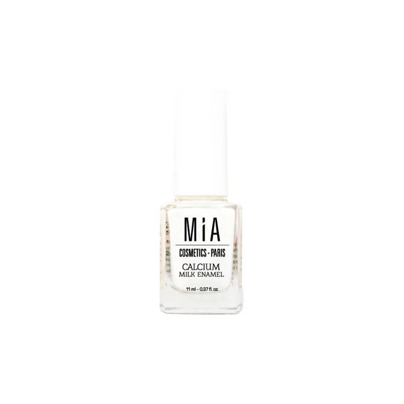 MÍA COSMETICS MÍA COSMETICS Calcium Milk Enamel Nagelpflege 11 ml Kosmetik