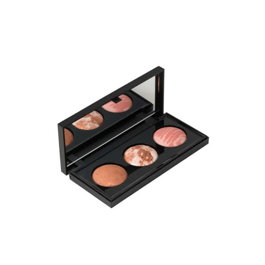 MÍA COSMETICS Orion's Light Palette 6 g Lidschattenpalette schimmernd neutral