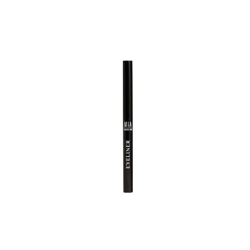 MÍA COSMETICS MÍA COSMETICS Eyeliner Schwarz 0,2 g präziser schwarzer Kajalstift