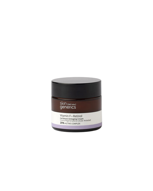 SKIN GENERICS SKIN GENERICS Vitamina F Retinol Cell Boost Antiaging Creme 50 ml