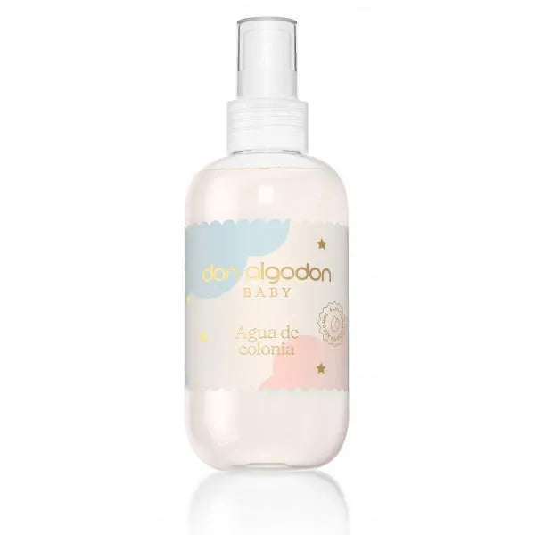 DON ALGODÓN DON ALGODÓN Baby Agua de Colonia 200 ml Colonia für Kinder Kosmetik