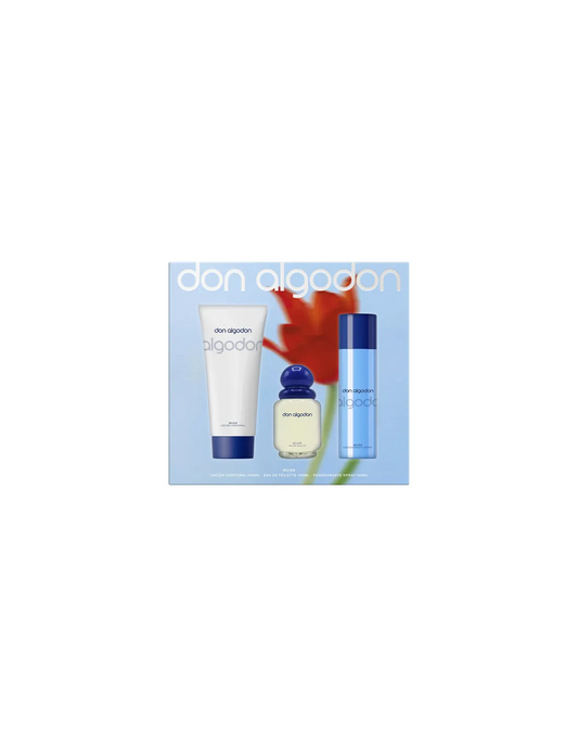 DON ALGODÓN DON ALGODÓN Est D Algodon 100 Body Gel Ducha Duschgel 200 ml Kosmetik