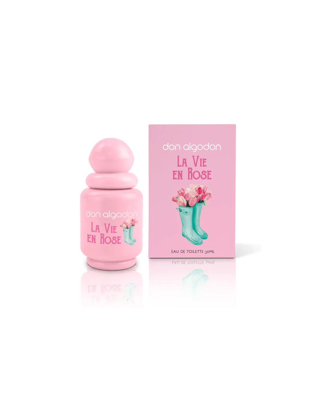 Don Algodón Vie En Rose Eau de Parfum 30 ml