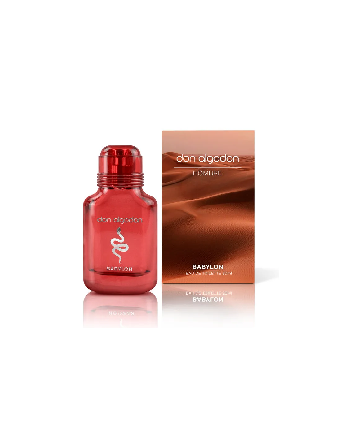 Don Algodón D Algodon Man Babylon Herrenparfum 30 ml
