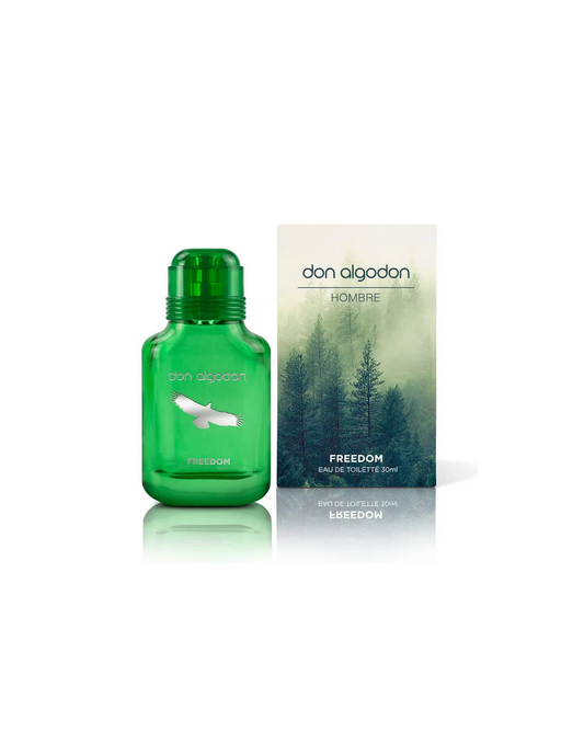 DON ALGODÓN DON ALGODÓN D Algodon Man Freedom Eau de Toilette 30 ml Kosmetik