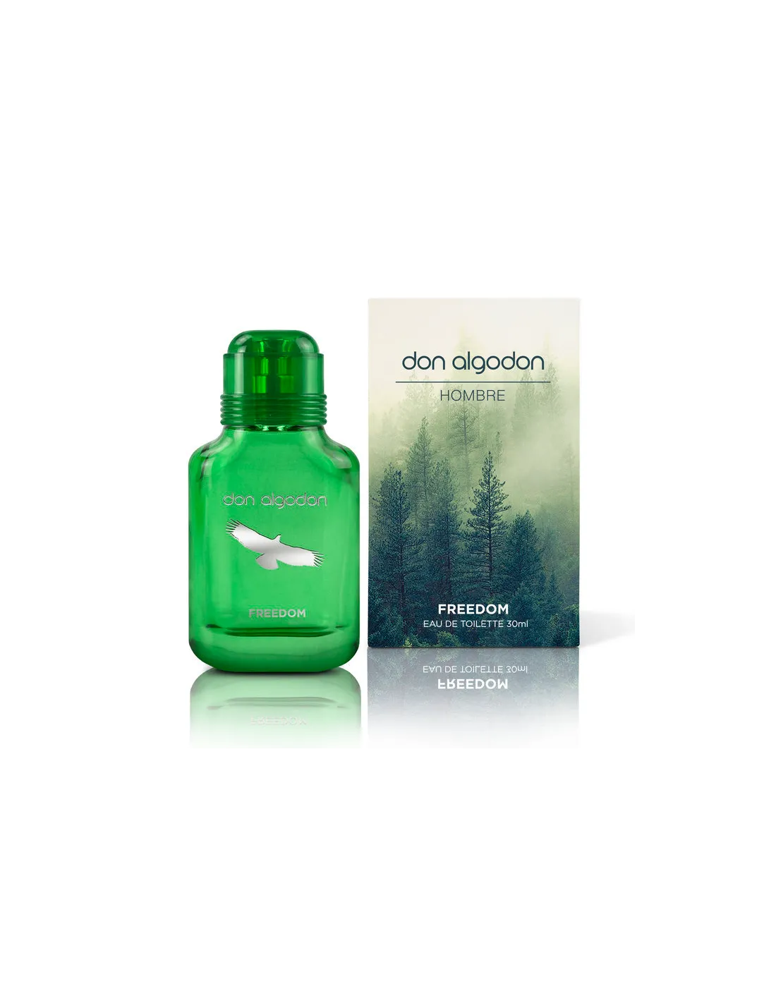 Don Algodón D Algodon Man Freedom Herrenduft 30 ml