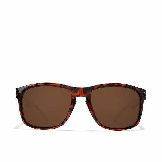 Northweek Unisex-Sonnenbrille Northweek Bold Tortoise Ø 48 Mm Braun Schwarz