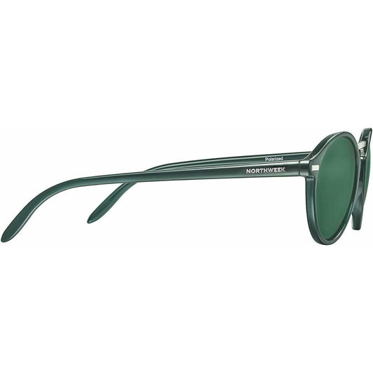 Northweek Unisex-Sonnenbrille Northweek Vesca Ø 47 Mm Grün