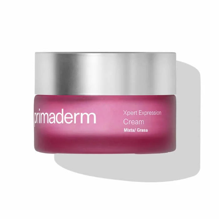PRIMADERM PRIMADERM Xpert Expression Pflege für Kombination und ölige Haut 50 ml Kosmetik