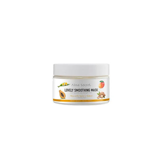 ALMA SECRET ALMA SECRET Lovely Smoothing Mask 250 ml Gesichtsmaske Kosmetik
