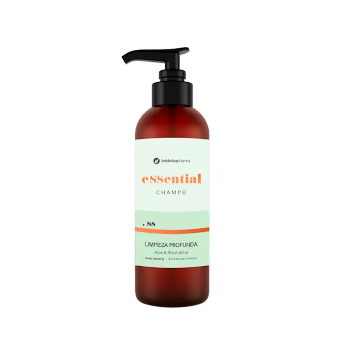 BOTÁNICAPHARMA BOTÁNICAPHARMA Essentielles Profi-Reinigungsshampoo 250 ml