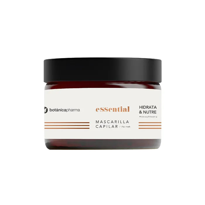 BOTÁNICAPHARMA BOTÁNICAPHARMA Essential Haarmaske 200 ml Haarpflege