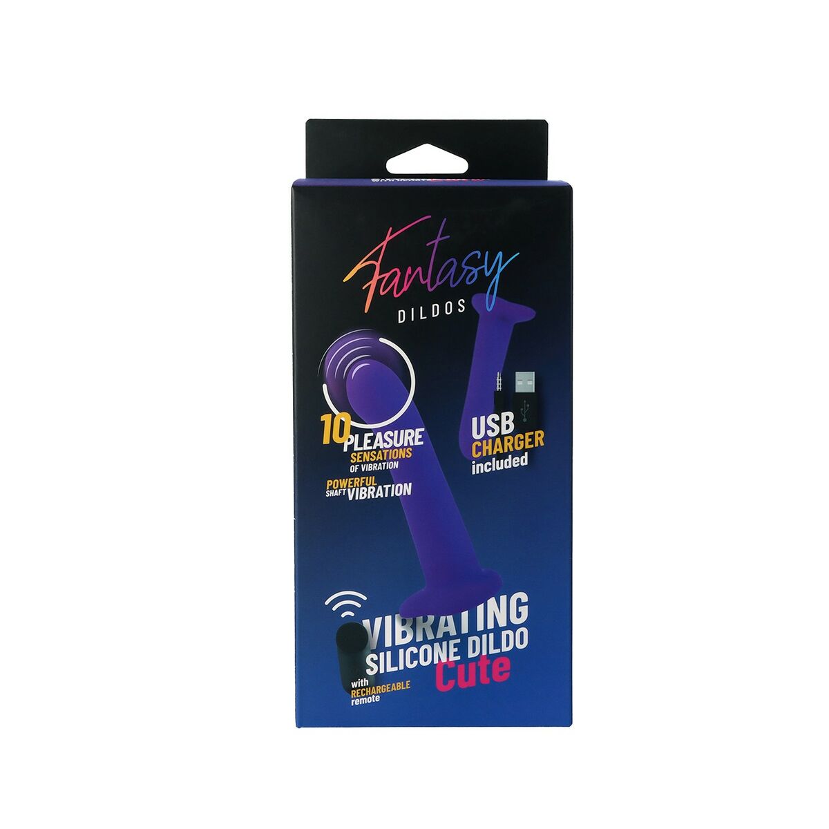 Vibrator Virgite