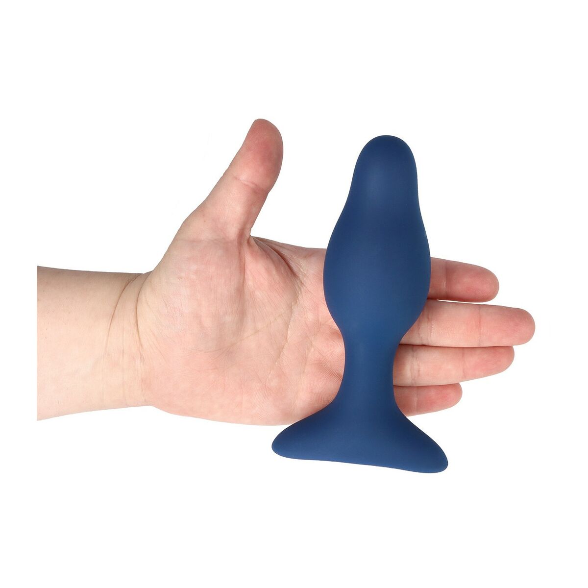 Plug Anal Virgite (12 cm)