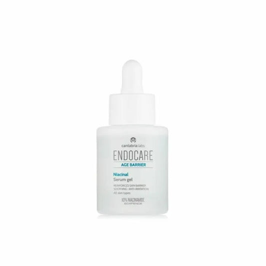 ENDOCARE Age Barrier Niacinamid Serum Gel 30 ml Gesichtspflege