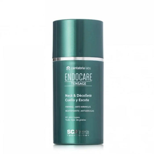 ENDOCARE ENDOCARE Tensage Pflege für Hals und Dekolleté 80 ml Kosmetik
