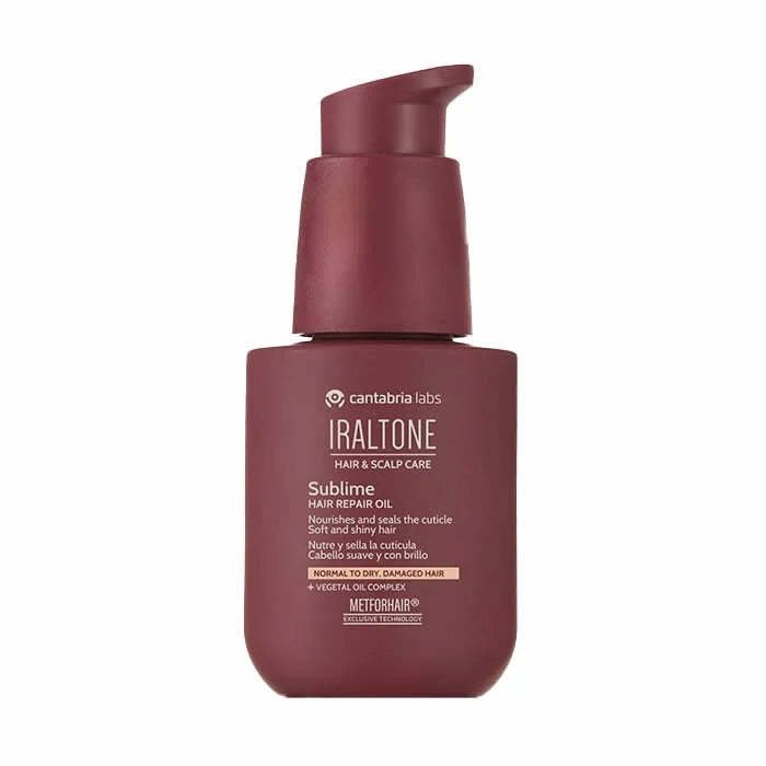 IRALTONE IRALTONE Sublime Hair Repair Oil Haaröl 50 ml Haarpflege