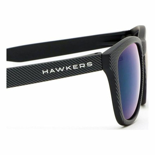 Hawkers Herrensonnenbrille One Carbono Sky One Hawkers One Carbono Schwarz Ø 54 Mm