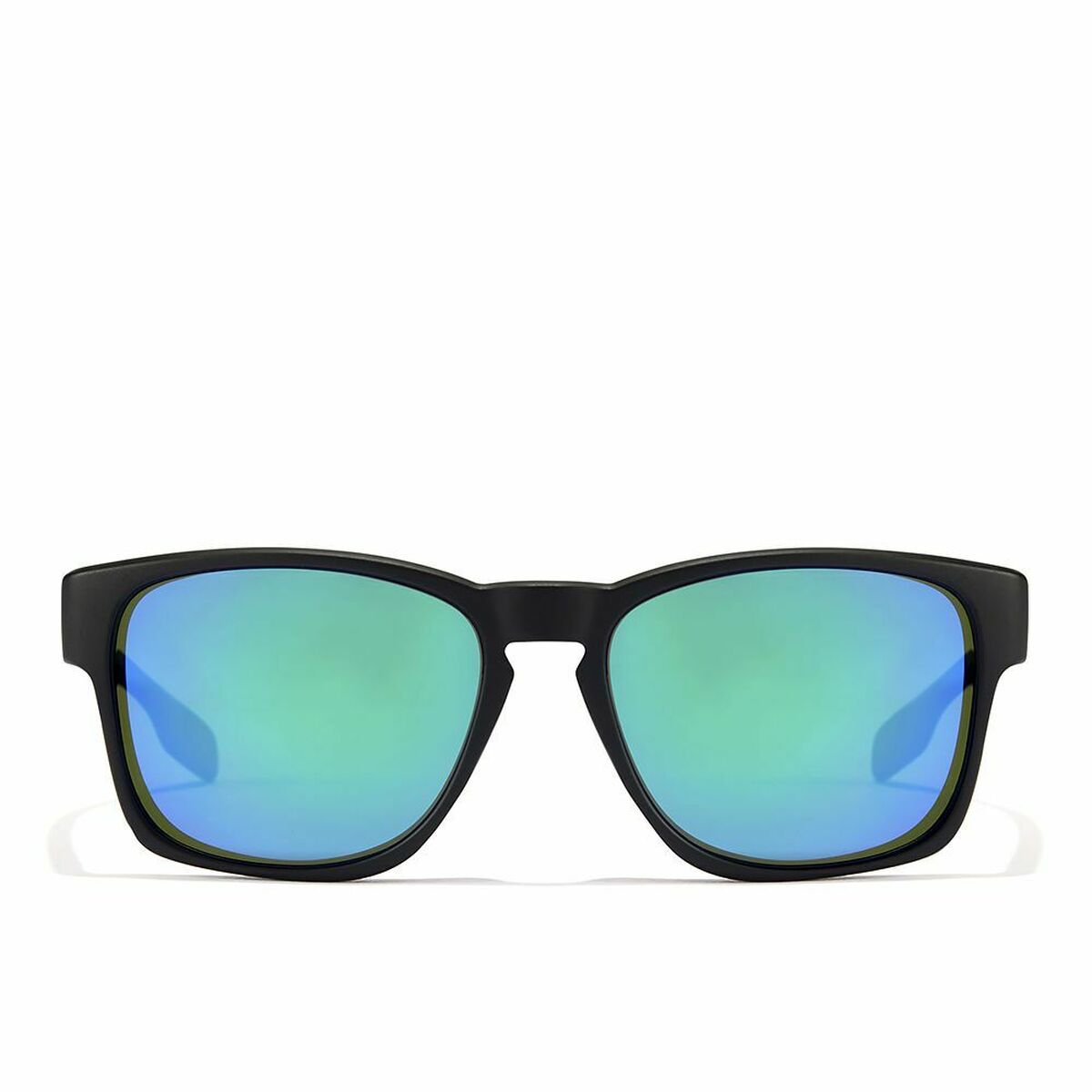 Hawkers Unisex-Sonnenbrille Hawkers Core Smaragdgrün Polarisiert (Ø 56 Mm)
