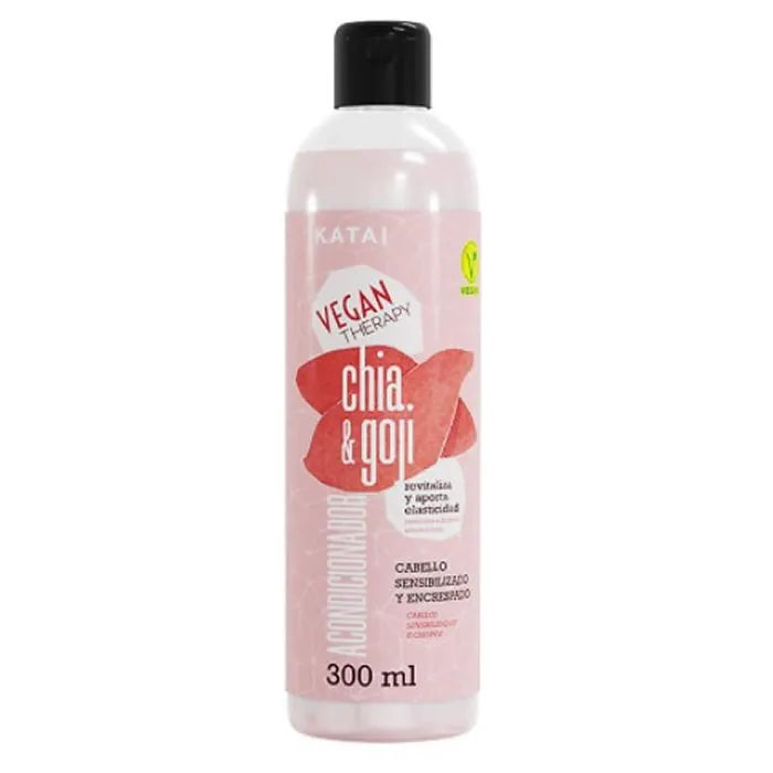 KATAI KATAI Chia & Goji Conditioner 300 ml Haarpflege Conditioner mit Chia und Goji