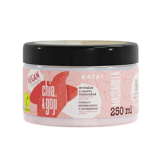 KATAI KATAI Chia & Goji Maske 250 ml Gesichtspflege Kosmetik