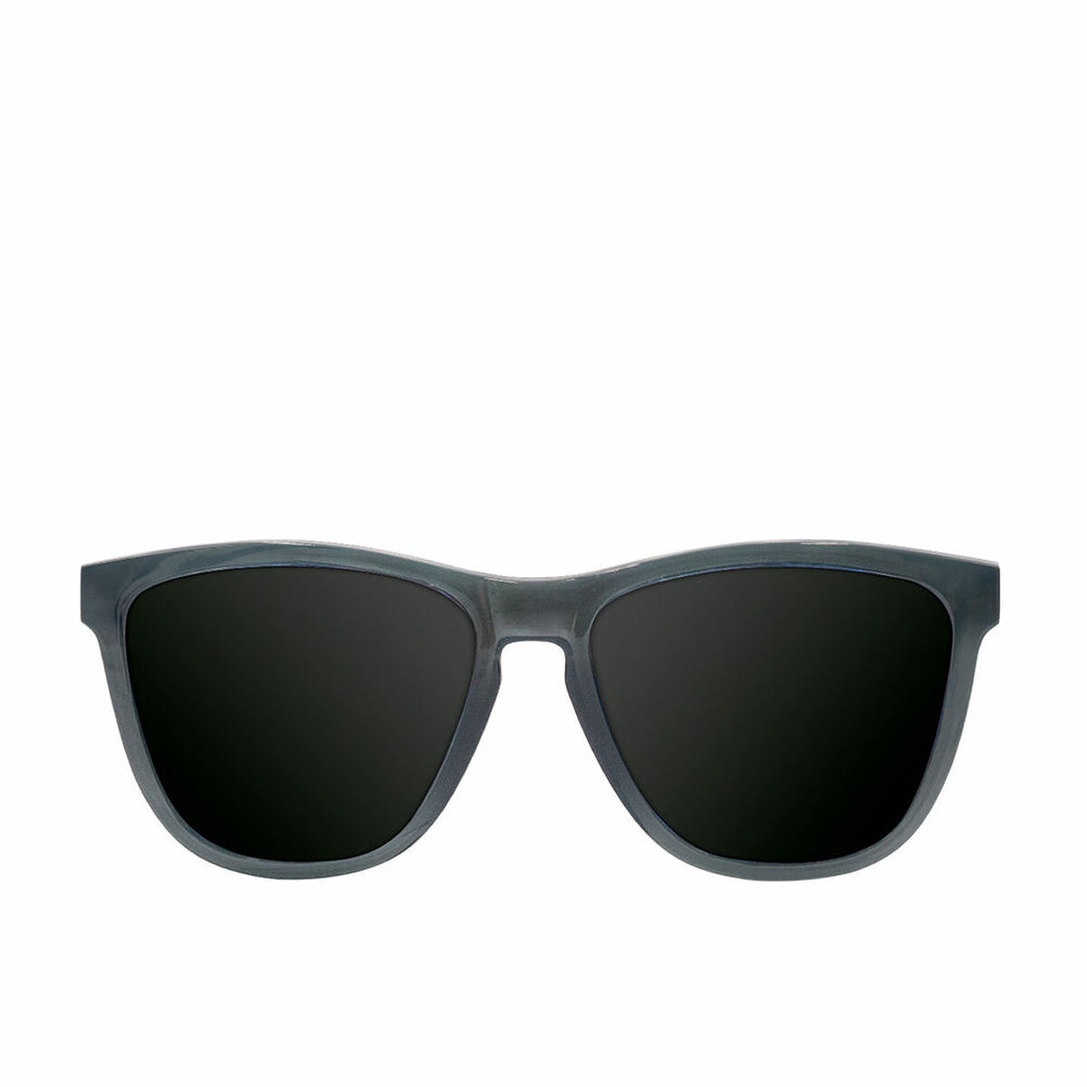 Northweek Unisex-Sonnenbrille Northweek Regular Smoky Grey Schwarz Grau (Ø 47 Mm)