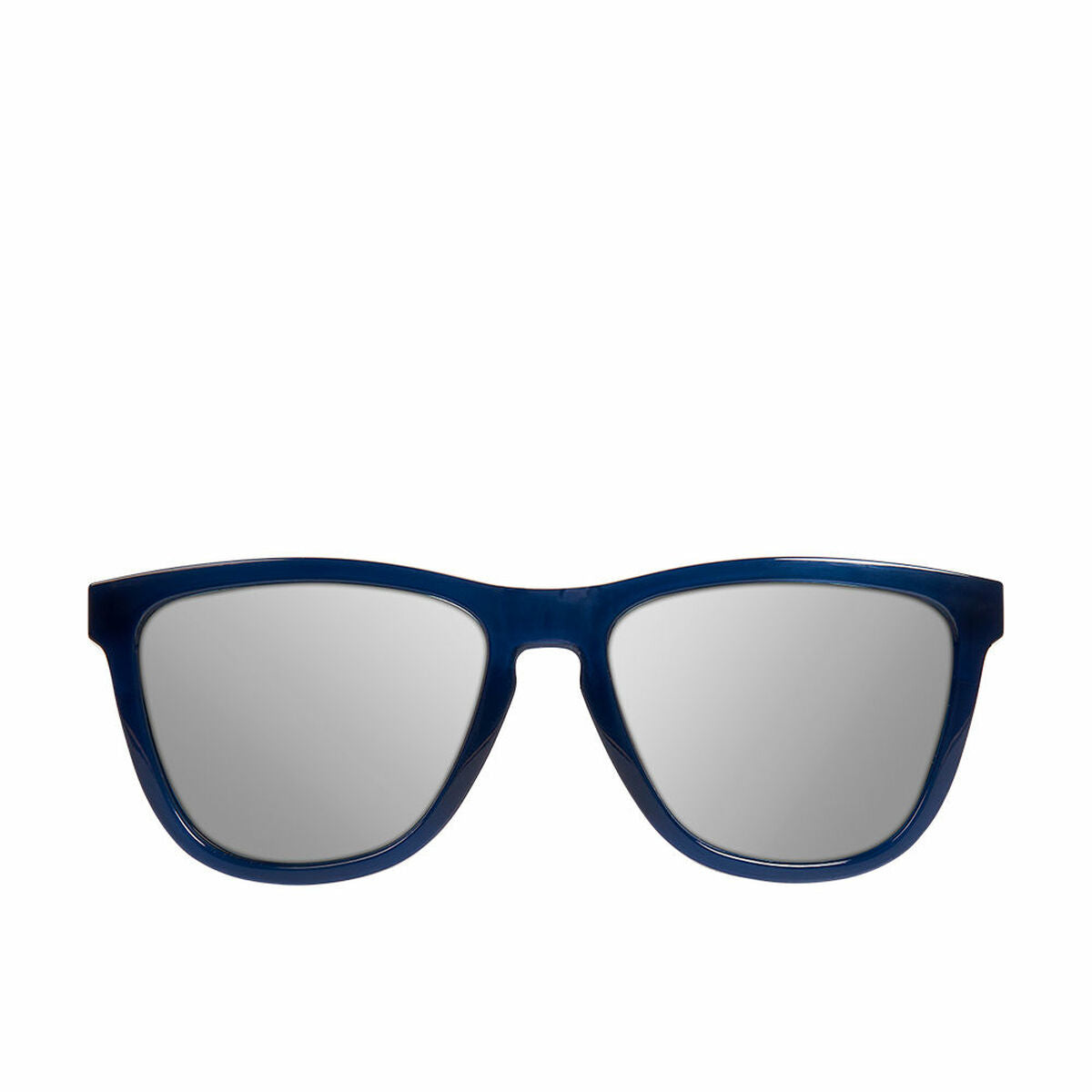 Northweek Unisex-Sonnenbrille Northweek Regular Navy Blue Marineblau Silberfarben (Ø 47 Mm)