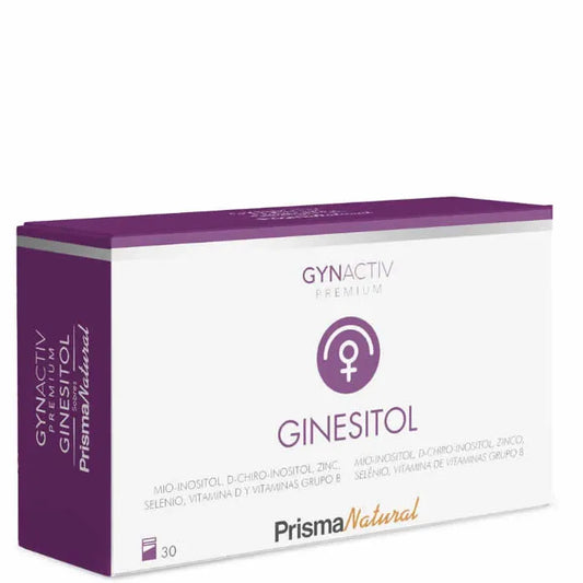 PRISMA NATURAL PRISMA NATURAL Gynactiv Ginesitol 30 Sachets Kosmetikpflege