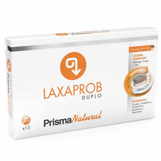 PRISMA NATURAL PRISMA NATURAL Laxaprob 15 Bilayer Tabletten Kosmetikprodukt