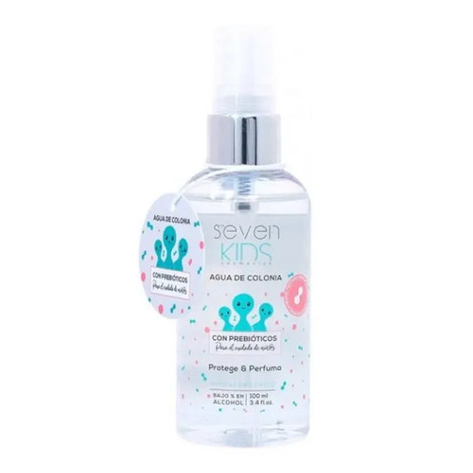THE SEVEN COSMETICS THE SEVEN COSMETICS Seven Kids Eau de Cologne Spray 100 ml Kosmetik
