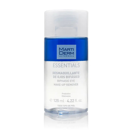 MARTIDERM Martiderm Essentials Bifasisches Augen-Make-up-Entferner 125 ml Kosmetik