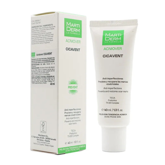 MARTIDERM MARTIDERM Acniover Cicavent 40 ml Pflege für die Haut Kosmetik